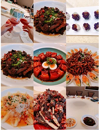 delicious food delicious food
