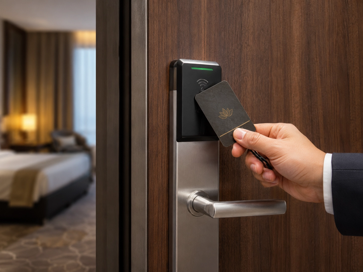 ホテルやオフィス向けの RFID キーフォブ: 適切なキーフォブの選び方